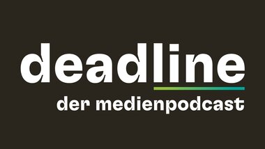 deadline Podcast: «Nähe und Abgrenzung im Lokaljournalismus»