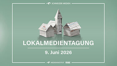 Lokalmedientagung 2026