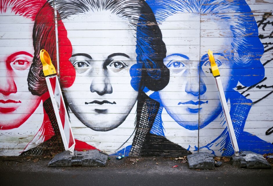 Graffiti 3x Mozart